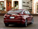 Honda FCX Clarity 2009 года (EU)